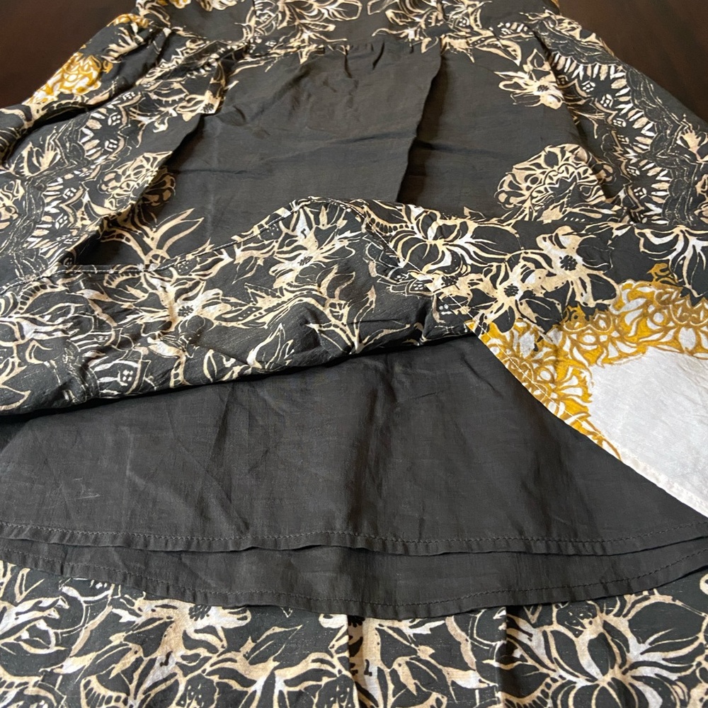🖤💛🤍Free People Hi-Low Dress🖤💛🤍 - Picture 3 of 5